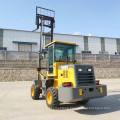 Good Price off Road Forklift